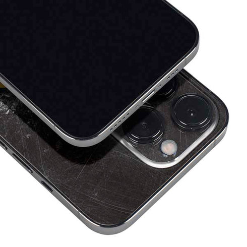 NHL Boston Bruins Iced iPhone 16 Pro Skin